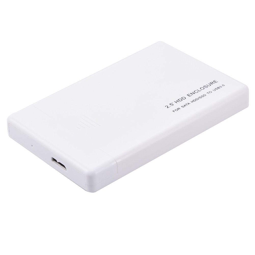 Vỏ ổ cứng 2.5" HDD USB 3.0 SATA 3.0 6Gbps kèm phụ kiện | BigBuy360 - bigbuy360.vn