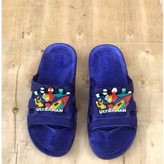 Dép nhựa siêu nhân cho bé trai từ 26-35