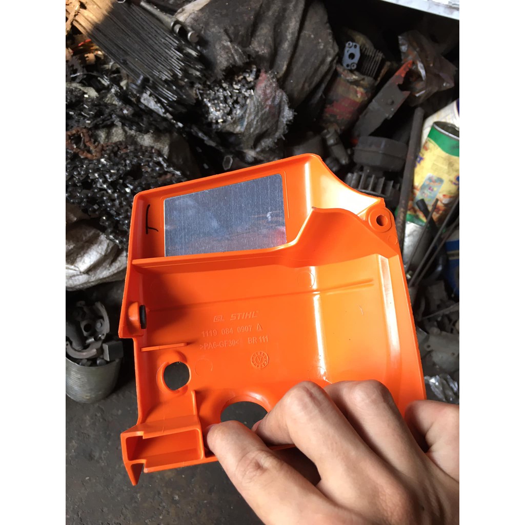 Bộ Áo ZIn STIHL 382