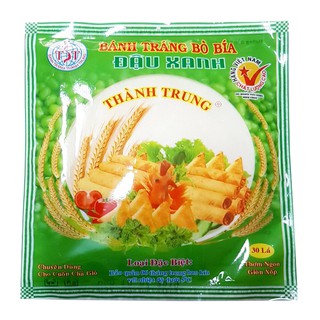 Bánh Bò Bía Đâu Xanh Thành Trung