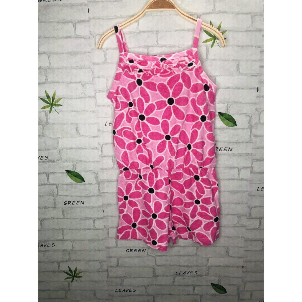 Jumpsuit cho bé gái 19-20kg