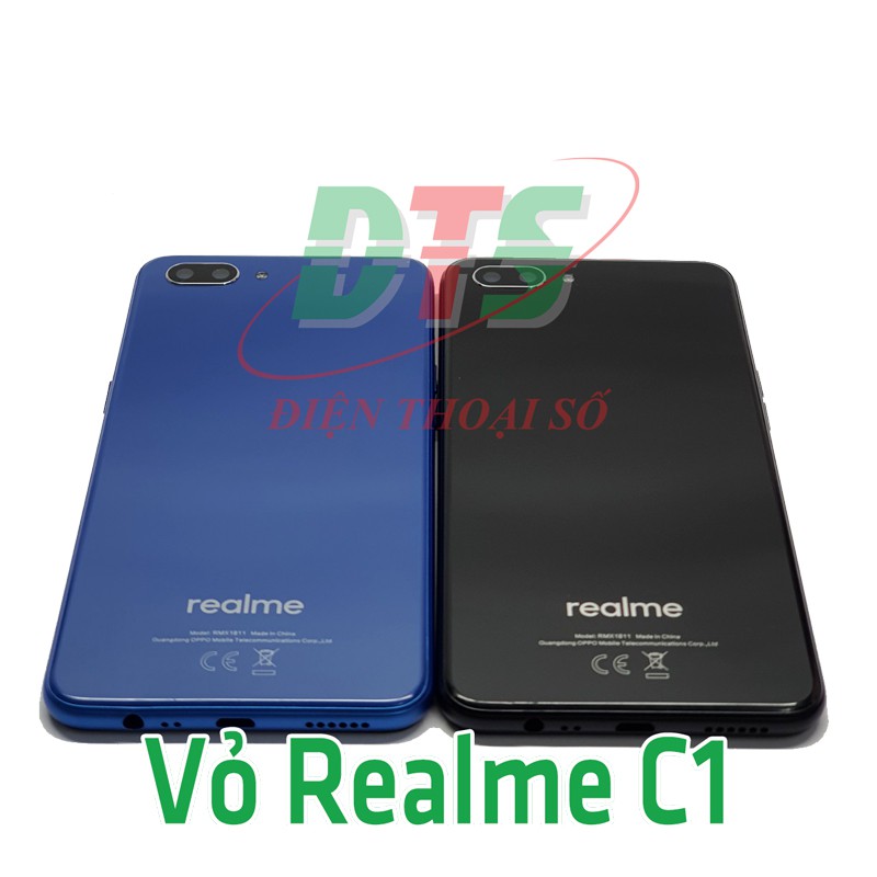 Vỏ Realme C1