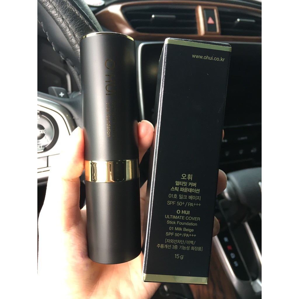 [ Có Tem Date 2024]Kem Nền Dạng Thỏi Ohui Ultimate Cover Stick Foundation 15G, Cây Nền Thần Thánh OHUI | BigBuy360 - bigbuy360.vn