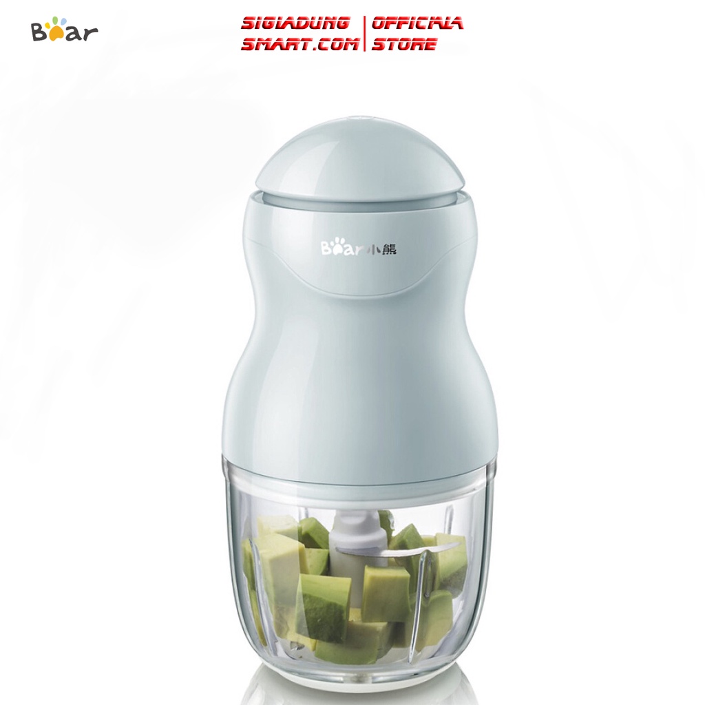 Máy Xay Sinh Tố Đa Năng Bear GR-B03V2 Chính Hãng Bảo Hành 12 Tháng