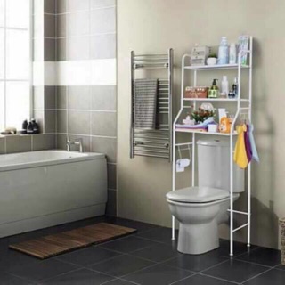 Kệ để đồ sau tolet
