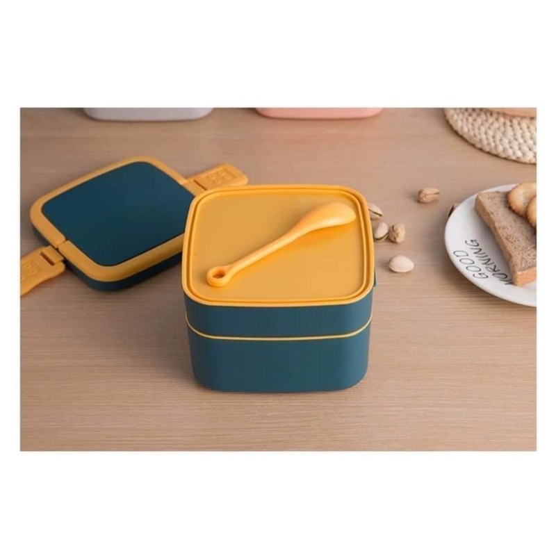 HỘP ĐỰNG CƠM 2 TẦNG