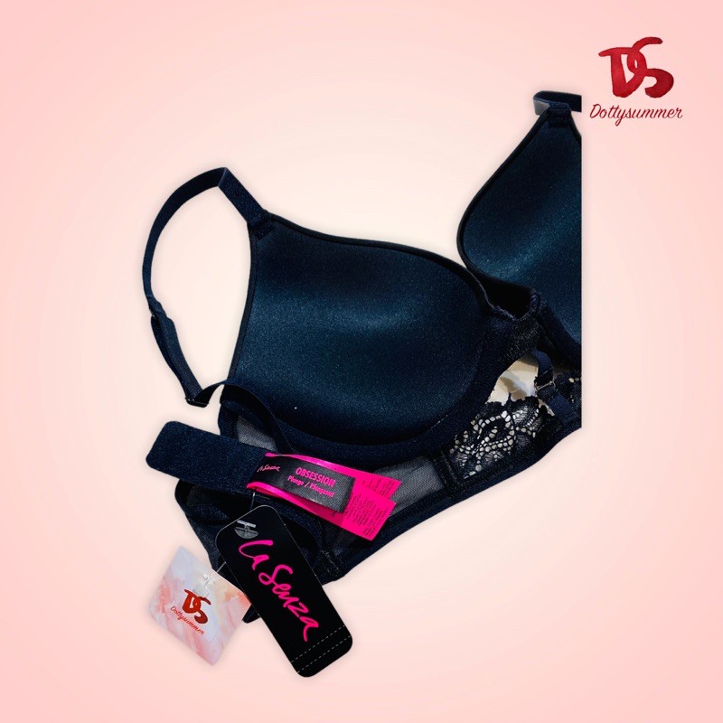 Áo Ngực Đen Kiểu La senza Xuất Xịn