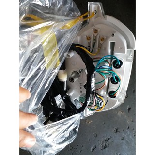 đồng hồ kiểu cho xe wave