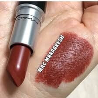 [FREE SHIP] Son MAC MarraKesh Đỏ Hồng Đất ( kèm Bill )