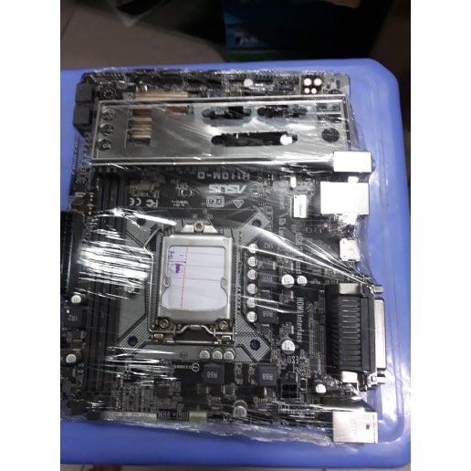 Main  H110M chạy Ram dr4