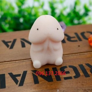 6 BÉ CIUCIU SILICON DỄ THƯƠNG