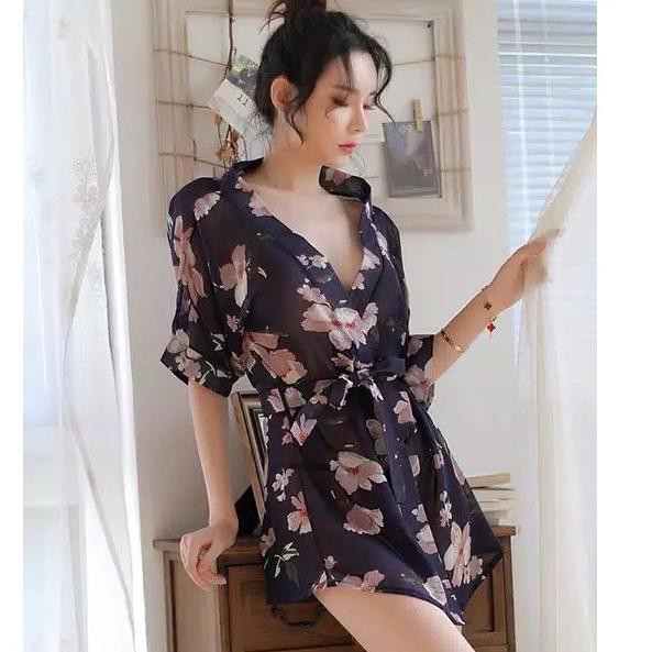 Đồ Lót Ngủ Kiểu kimono Angela Baby Quyến Rũ Cho NữBe.04Ag21 | BigBuy360 - bigbuy360.vn