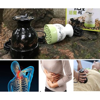 Cốc nhiệt trị liệu đả thông kinh lạc, SIÊU RẺ, cốc nhiệt massage body dùng trong spa, Vật tư-thiết bị y tế_ Tịnh Thanh