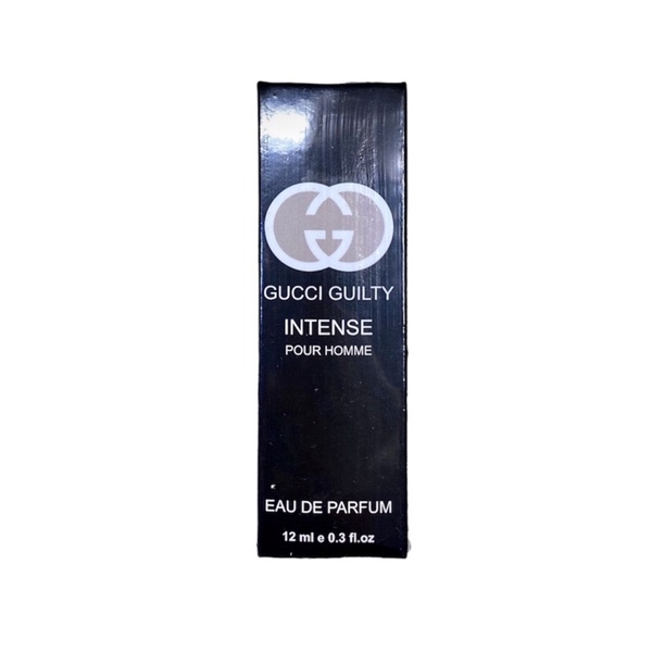 Tinh Dầu Nước Hoa Nam Gucci Guilty Intense Hparfum Dạng Lăn 12ml