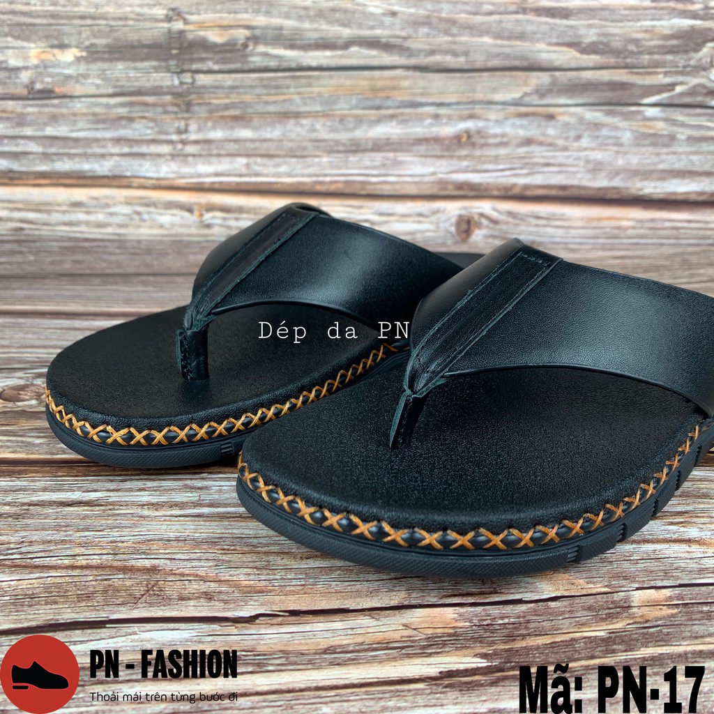 Dép nam xỏ ngón, Dép nam Dr Martens chính hãng PN-17