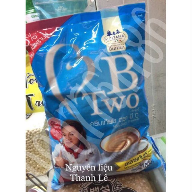 Bột Kem Béo Thái Lan B Tow 1kg