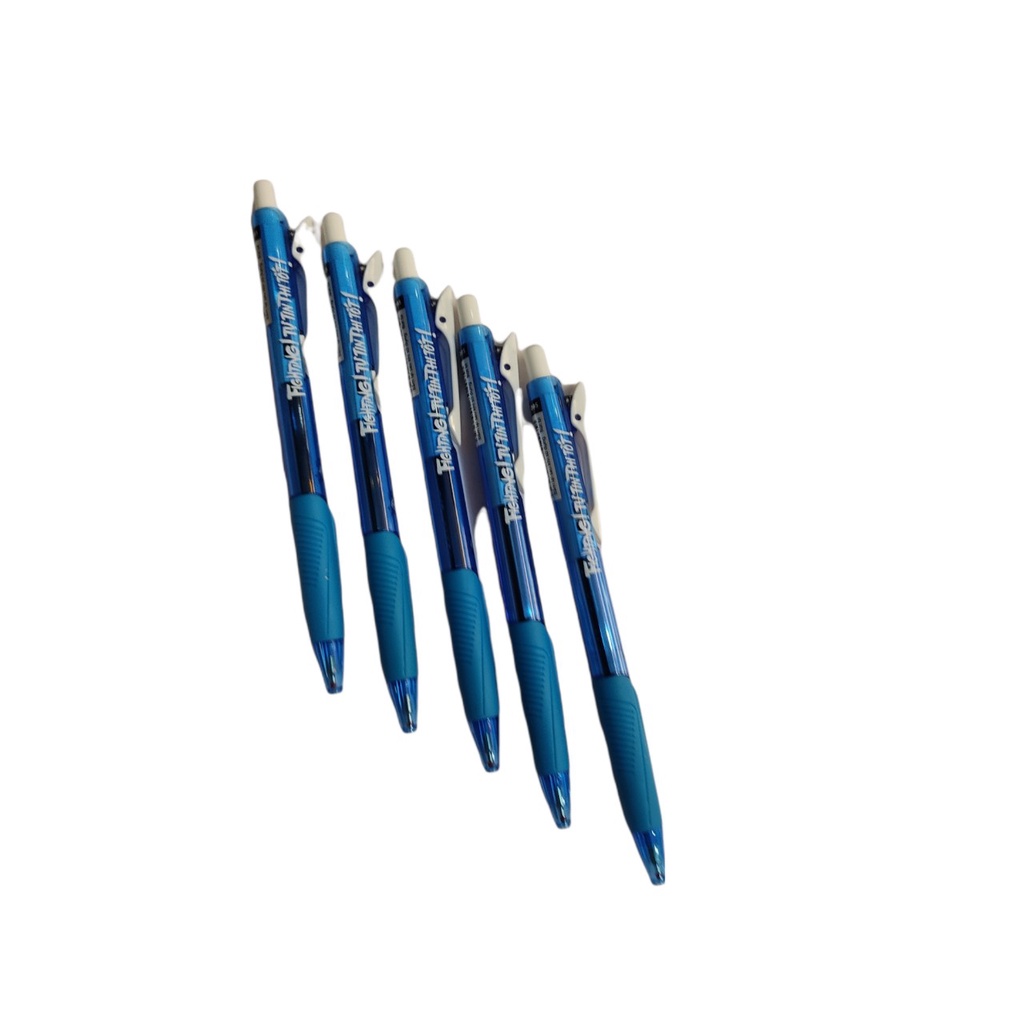 Combo 5 Bút Viết Bi Thiên Long Laris TL-095 màu xanh