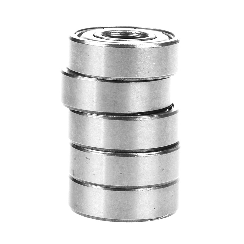 Set 5 Vòng Bi 10mm / 26mm / 8mm 6000Z Chuyên Dụng