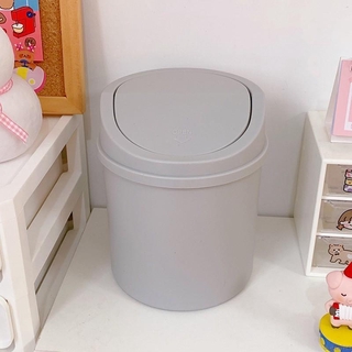 Thùng rác mini để bàn phong cách Nhật Bản