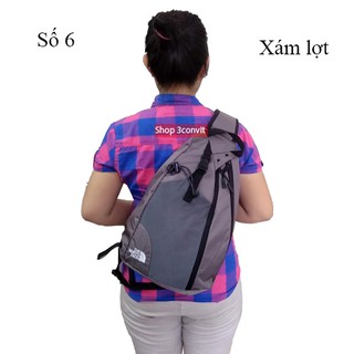 Balo Đeo Chéo North Face  18