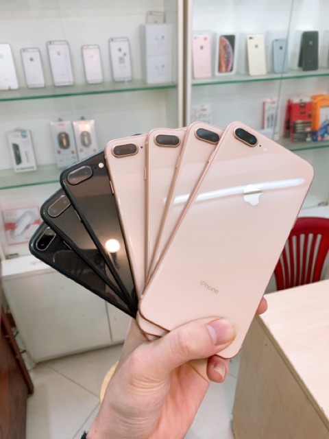 ĐIỆN THOẠI IPHONE 8 PLUS QUỐC TẾ 64GB