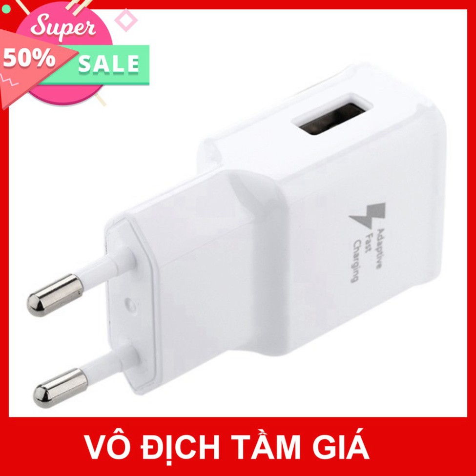 🏵️ Củ sạc nhanh SAMSUNG NOTE 4 - 2A Zin Việt Nam bảo hành 3 tháng 🏵️