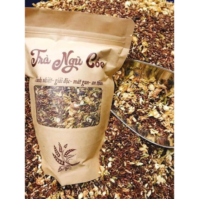 500gr Trà Hoa Ngũ cốc