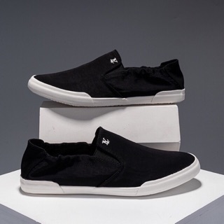 Giày lười nam Slip on Leyo LY77