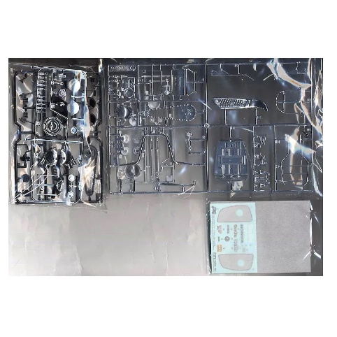 Mô hình lắp ráp xe mô tô 1/6 SCALE HONDA GORILLA SPRING COLLECTION 16031 Tamiya