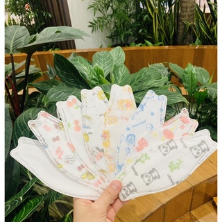 Khẩu trang KF94 Unimask trẻ em