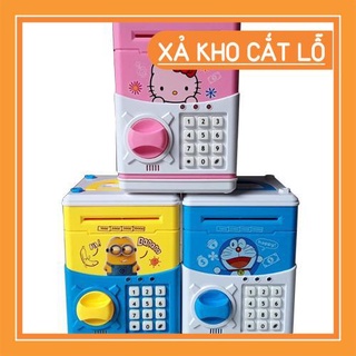 [FREE SHIP] Két sắt mini thông minh cho bé (Lớn) - Ngẫu nhiên [XẢ KHO HOT]