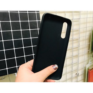 Ốp dẻo đen Vsmart Live