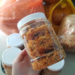Combo 1kg bánh khô bò tỏi 2 cơm cháy mix khô gà