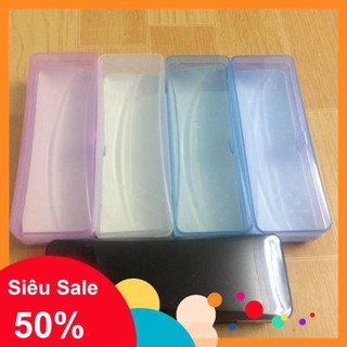 Gọng kính cận -  Hộp nhựa đựng kính cận đã đeo là XINH -Nhận Cắt Mắt-Tặng kèm hộp+khăn+Chai nước lau kính