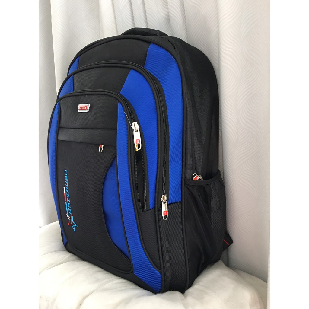 57x40cm Balo SIÊU LỚN Laptop Du Lịch Đi Làm Đi Công Tác Phối Màu - L01