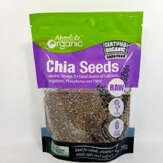 100g Hạt chia loại ngon