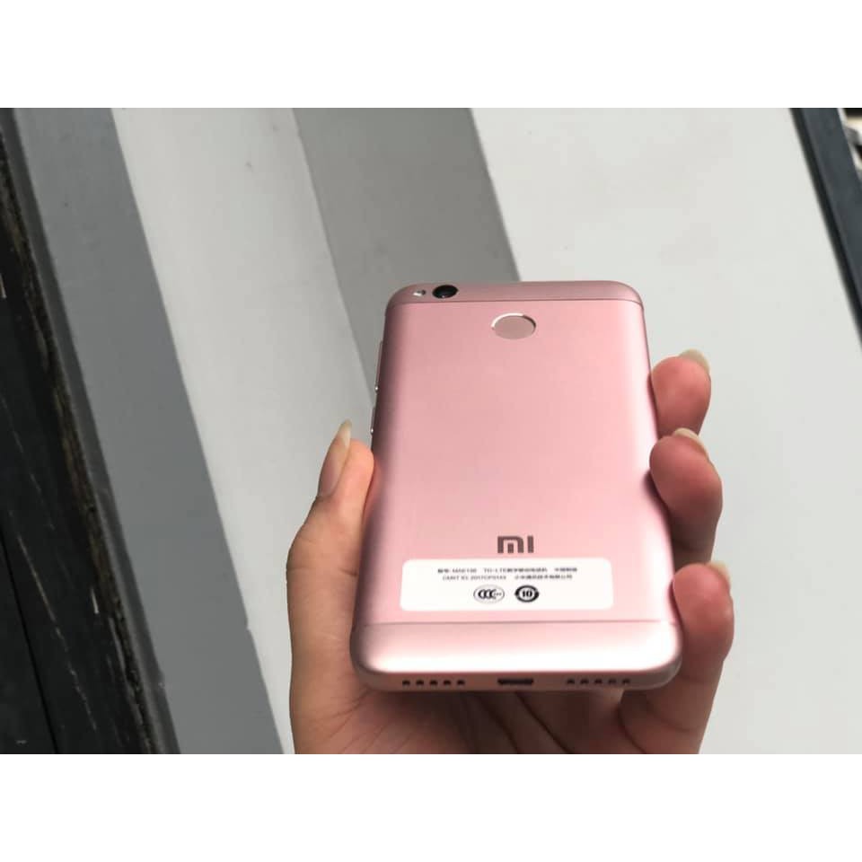 Điện thoại Redmi 4X 2 sim 2 sóng , vân tay 1 chạm , pin cực trâu