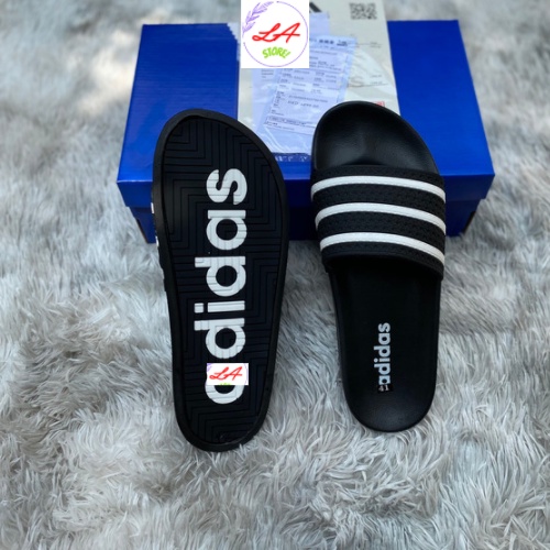 ⚡Dép ADIDAS 3 sọc (hàng đóng 2 lớp hộp, có thể dùng làm quà tặng)