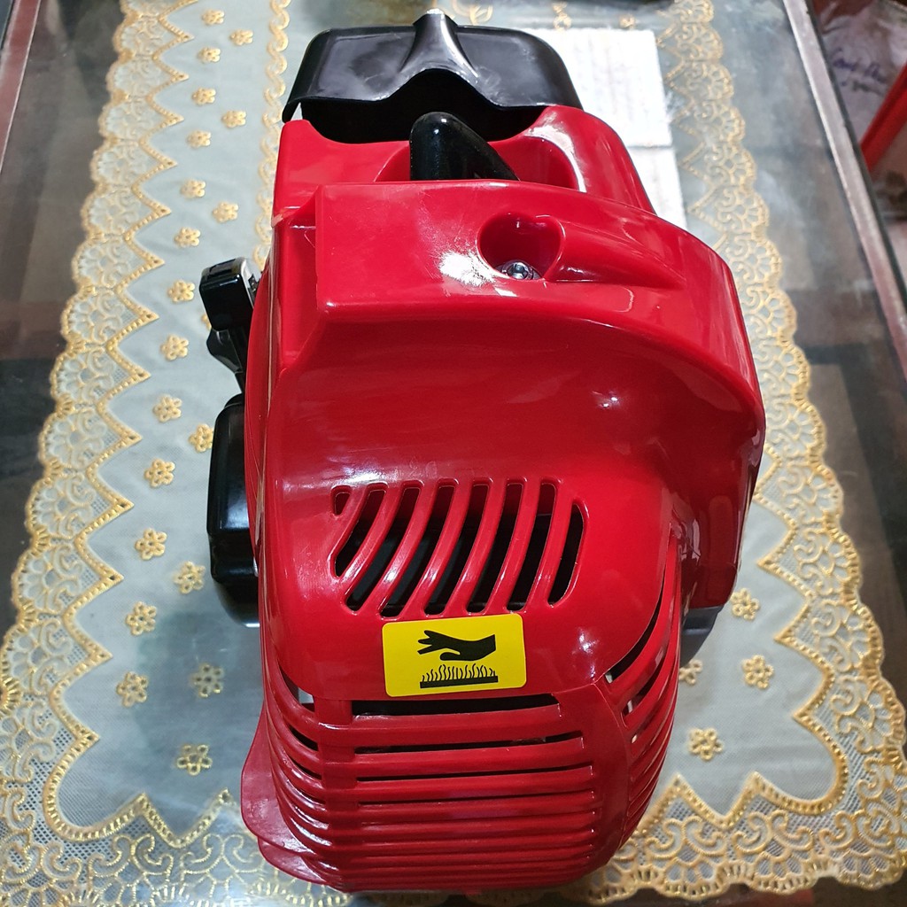 Động Cơ  2 Thì Mitsubishi 443, nòng 40ly Côn Lớn
