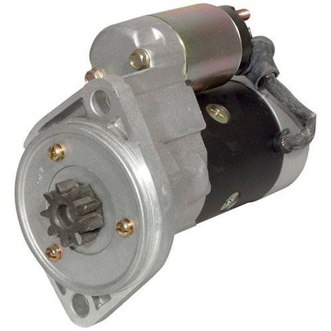 CỦ ĐỀ XE NÂNG 4D94E 4D94LE KOMATSU - STATER FOR 4D94E/4D94LE KOMATSU FORKLIFT YM129900-77010