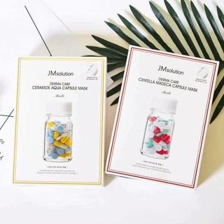 Mặt Nạ JM Solution Capsule Mask (30ml)