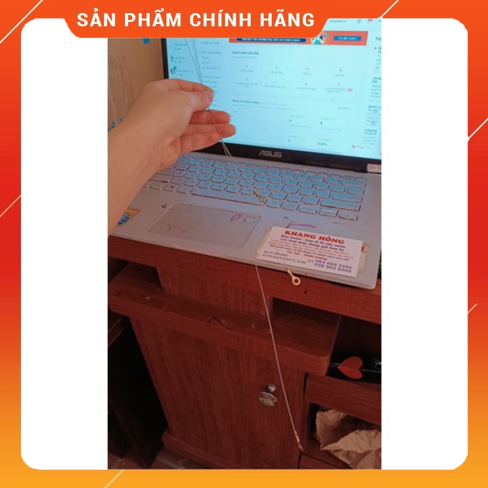 Dây cắt máy hàn miệng túi PFS200, PFS300, PFS400 phi 0,4mm, 0,5mm kèm vải - MÁY ĐÓNG GÓI KHANG HỒNG
