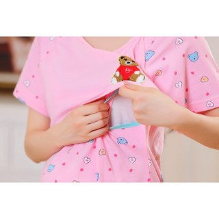 Bộ đồ bầu, mặc sau sinh - BNC023