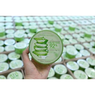 GEL LÔ HỘI NATURE REPUBLIC 92%