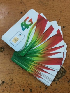 Combo 30 sim viettel tomato