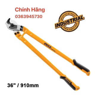 Đồ nghề ingco kềm cắt cáp điện 36" hccb0136
