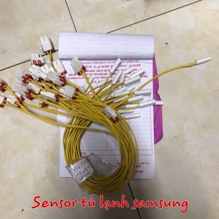 Sensor cảm biến tủ lạnh 2k(pana)-5k(samsung) - 8k ( toshiba ) - 10k ( LG, electrolux)