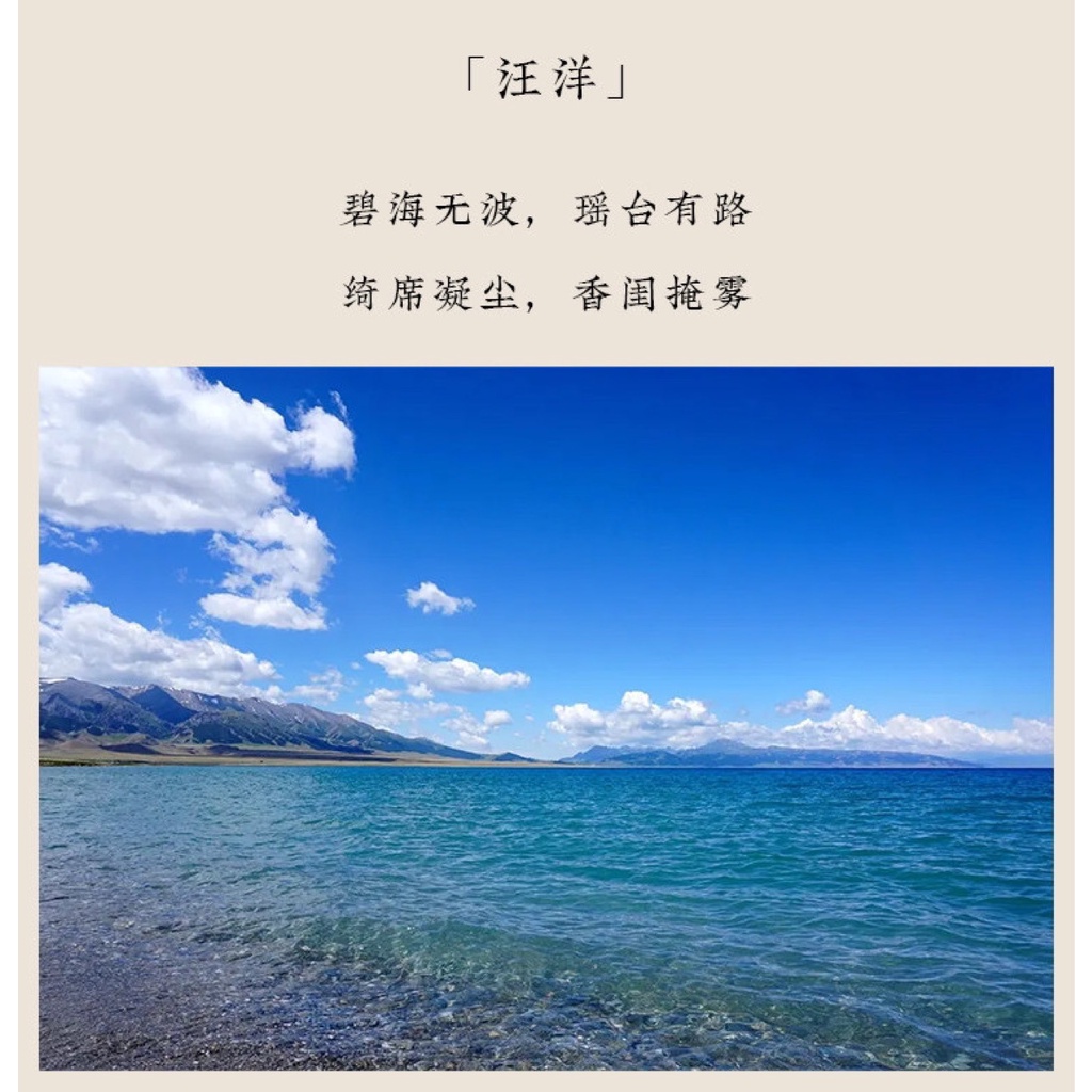 [Hàng Mới Về] Vòng Tay Chuỗi Hạt Đá Xanh Lam Phong Cách Cá Tính Thời Trang Mùa Hè Cho Nữ