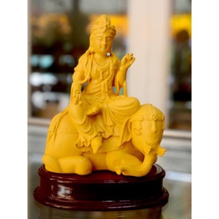 Tượng Phổ hiền bồ tát