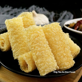 Phù trúc cuộn giòn